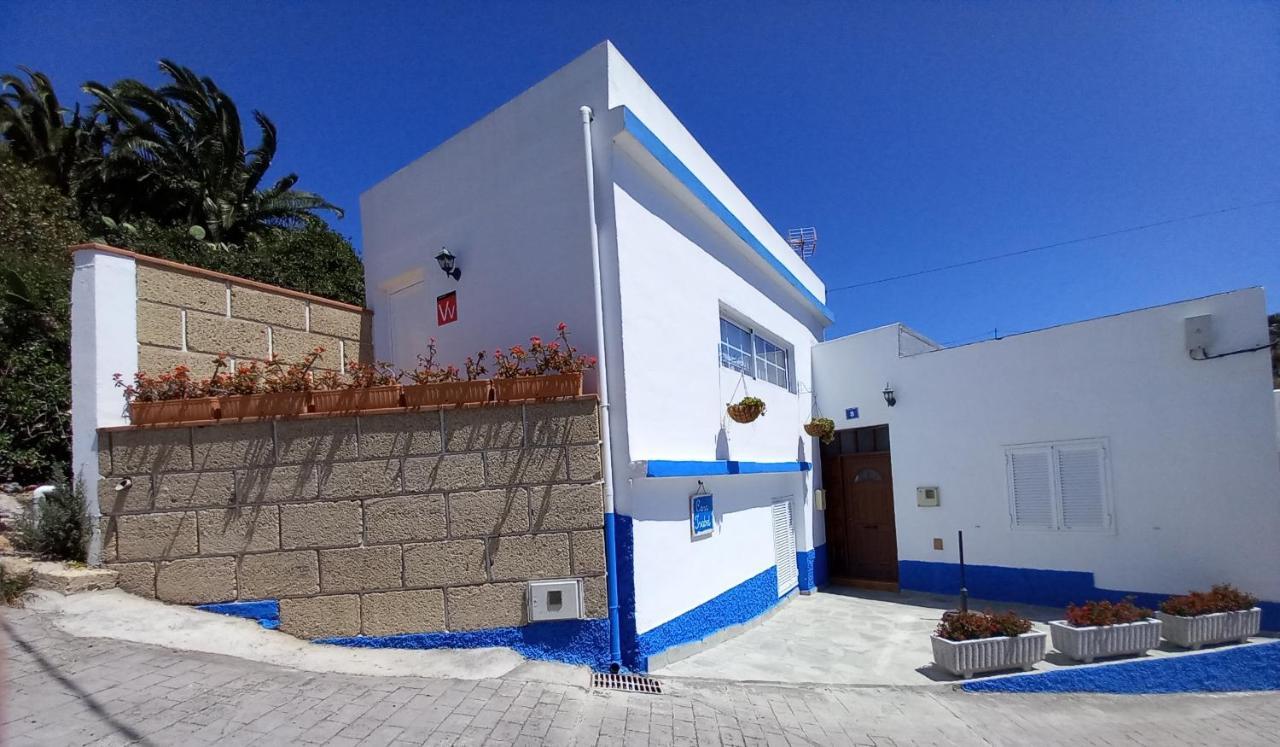 Casa Isabel - Villa Fasnia Exterior photo
