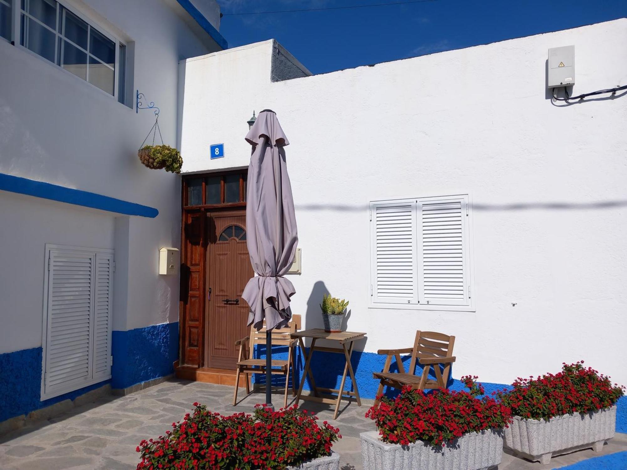 Casa Isabel - Villa Fasnia Exterior photo