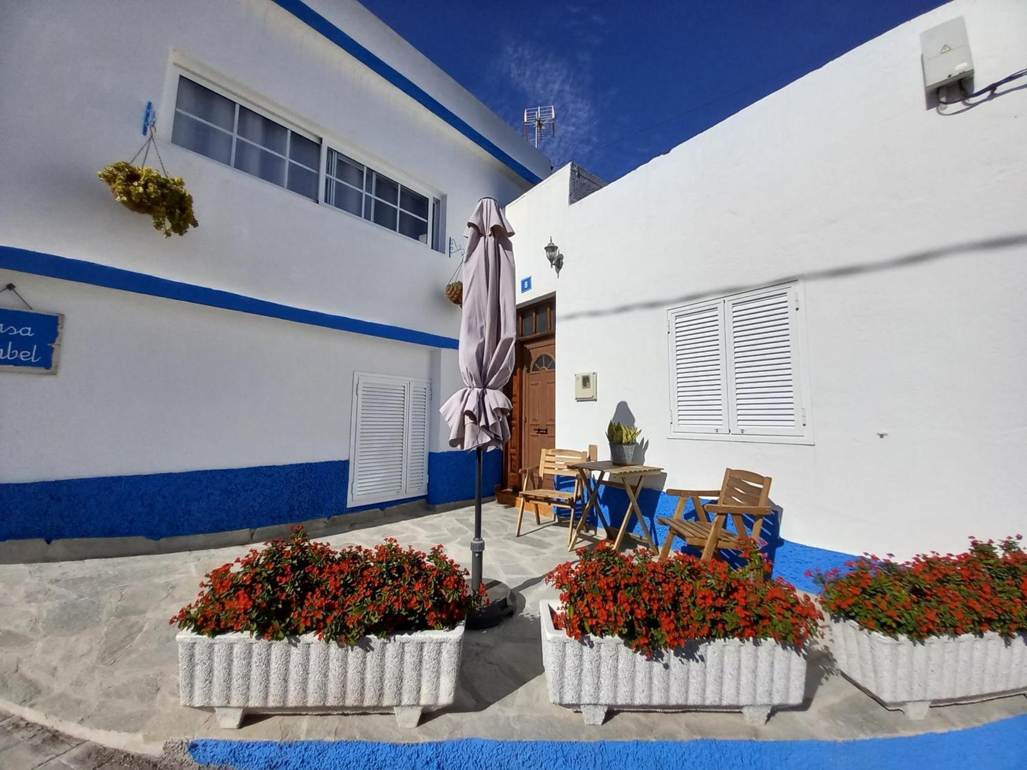 Casa Isabel - Villa Fasnia Exterior photo